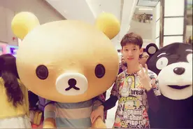 熊本熊、轻松熊、泰迪熊来深圳了！周末约起（文末附观熊攻略）图片