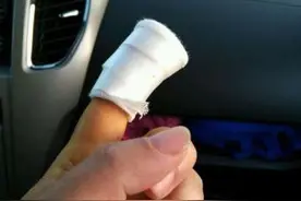 钻心的痛，老钓友都知道这感觉吧图片