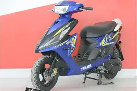 车型解析：尽显运动风——林海雅马哈 RS图片