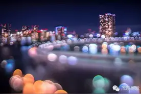 PS教程：如何打造美丽的六边形散景效果？图片