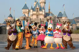 2016上海迪士尼乐园游玩攻略图片