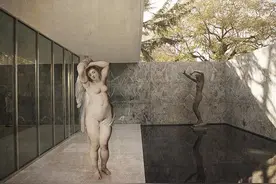 那些中古世纪油画上的人物竟然穿越到了现在！图片