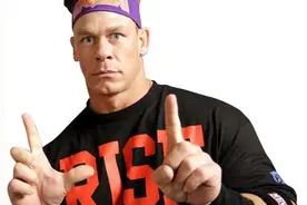 WWE王牌巨星Cena怎么火起来的，你知道吗？图片