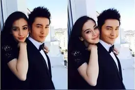 黄晓明&Angelababy夫妇的跨界“敛财”经图片