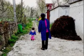 自己有了孩子后，才读懂父母的爱！图片