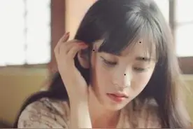 长在身体这些部位的都是幸运痣，千万别除掉！图片