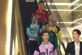 揭秘 | 宋仲基为何不参加韩国的runing man图片