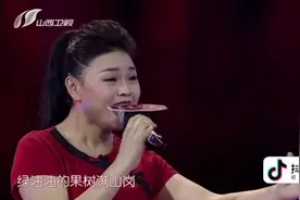 山东临沂妹子姚燕天生好嗓子，一首《谁不说俺家乡好》太有味道视频封面