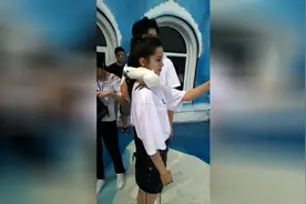 欧阳娜娜，大提琴全台湾第一名！视频封面