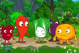 蝴蝶谷可真美丽，这就是蝴蝶的家，看到这里精灵们也想家了！