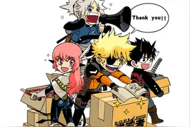 四格漫画的基本创作图片