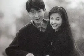 她未嫁我未娶就一起过！荧屏搭档李冰冰任泉相知23年到今！图片