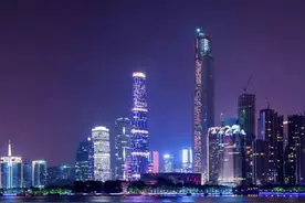 广州，你让别的地方怎么混！你太高调了图片