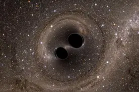 千名科学家围猎引力波，或将发现宇宙奥秘图片