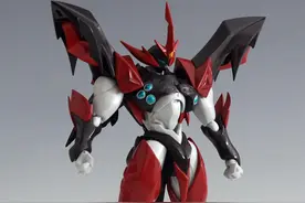 78民间测评：老物重拍figma.宇宙骑士.阿雄图片