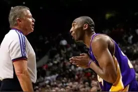 盘点NBA历史十大裁判图片