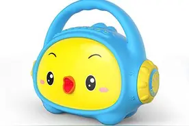 早教玩具： 小鸡叫叫 故事音箱免费体验图片