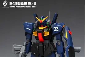 根大木秀：HGUC泰坦斯高达图片