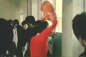 齐刘海剪这么快，吓死宝宝了？图片