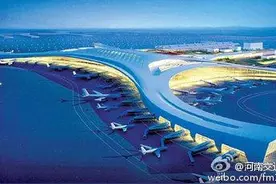 去郑州机场新变化!18家航空公司入驻郑州机场T2航站楼图片