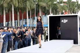 剖析大疆为什么越卖越贵，精灵4国内首次亮相体验图片