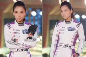 独家盘点娱乐圈那些车技比演技还牛的女明星们图片