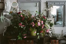 好物 | 跟 Instagram 超红英国花艺师免费学插花图片
