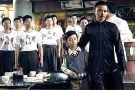 《叶问3》小演员霸气！10岁“老戏骨”崔璨的朋友圈逆天啦！图片