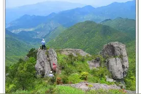 寿宁有个“小峨嵋”、华东第一植物图谱，99%的人不知道图片