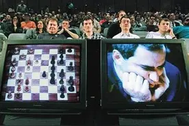 人机大战的前世今生 - AlphaGo为什么会赢图片