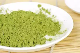 抹茶，混迹于甜点界的茶君子~图片