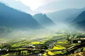 西安周边踏春游玩攻略，留给选择恐惧症的你图片
