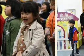 奇怪！株洲这个幼儿园里竟是整班的“大肚子”（图）图片
