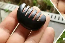 手工DIY-把玩小件 ，木梳图片