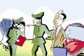 男子冒充武警支队“股长”骗走库尔勒市民2万元图片