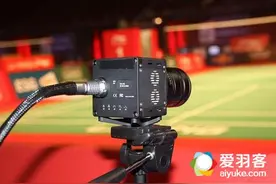 羽毛球赛场丨“鹰眼”挑战是什么鬼？一文看懂！图片