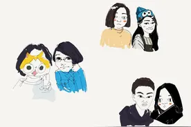 拥有一个超级会拍照的朋友是什么体验？图片