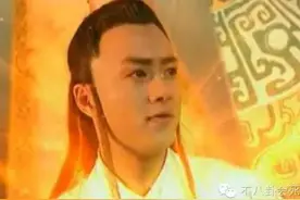 他是西游记后传里的灵儿，传与碧游仙子结婚，比任泉帅却不红图片