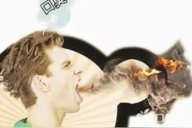 WHO确诊：口臭也是病！对症下药是关键！图片