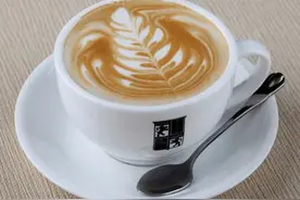 很少人知道卡布奇诺咖啡背后的童话故事图片