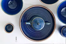 你模仿的了我瓷器的外表，却模仿不了我作品的内核！图片