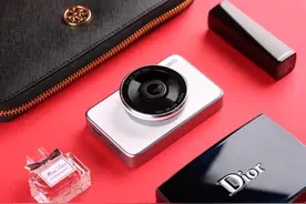 记录仪圈的颜值担当？360行车记录仪二代新品将众筹图片