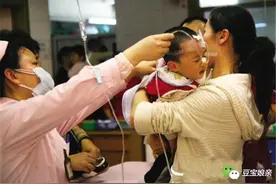 揭秘宝宝输液背后的真相！无数家长不知道它的危害图片