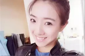 深圳大学女神颜灵兰，七朵组合的高颜值妹子，怎么火不起来？图片