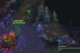 盲僧极限操作精选：一脚飞半个地图，你敢信？图片