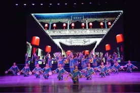 山西2016“周二剧场”惠民专场演出图片