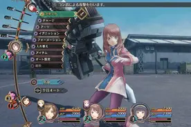 人类大危机！地雷社新作《黑蔷薇女武神》设定和系统详解图片