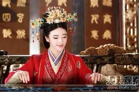 这个女人芳华绝代，“倾城倾国”“绝世佳人”等成语皆因她而成图片