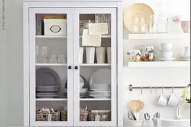 自从媳妇用了这些收纳柜 刁钻婆婆都夸家里舒服多了！图片