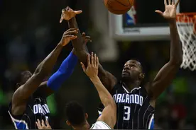 NBA－－凯尔特人胜魔术图片